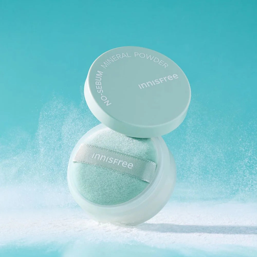 No-Sebum Mineral Powder