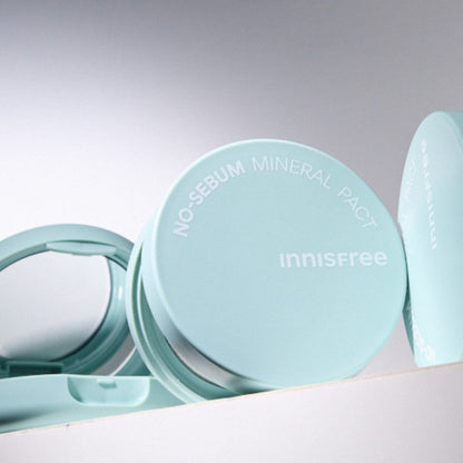 No-Sebum Mineral Pact