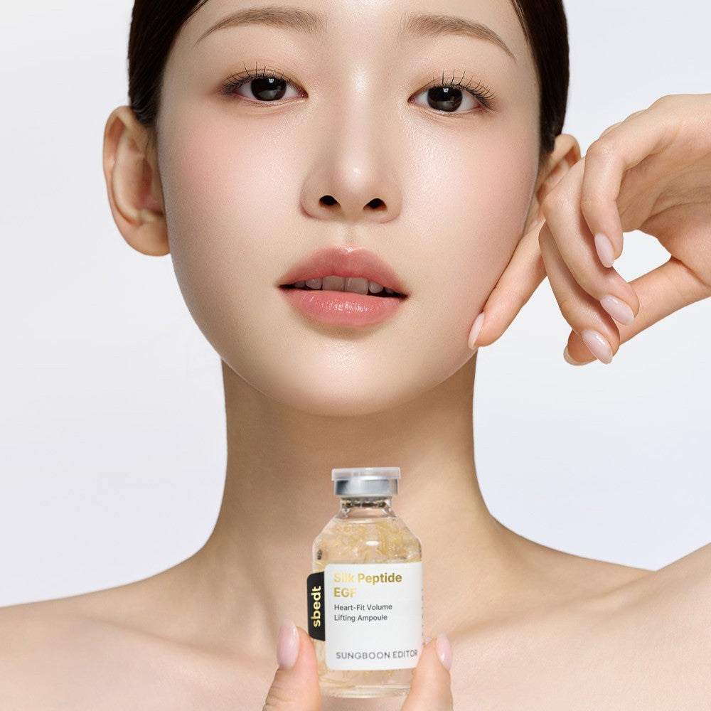 Silk Peptide Intensive Lifting Ampoule