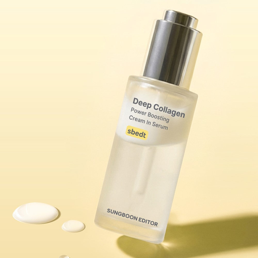 Deep Collagen Anti-Wrinkle Cream In Serum