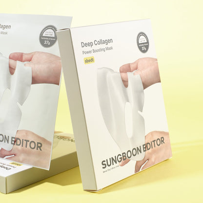 Deep Collagen Power Boosting Mask