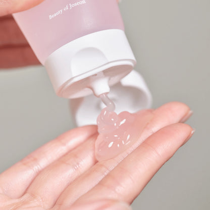 Red Bean Water Gel