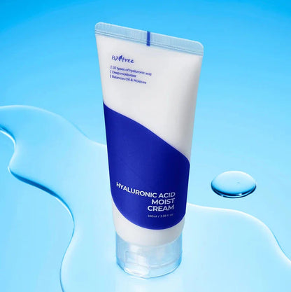 Hyaluronic Acid Moist Cream