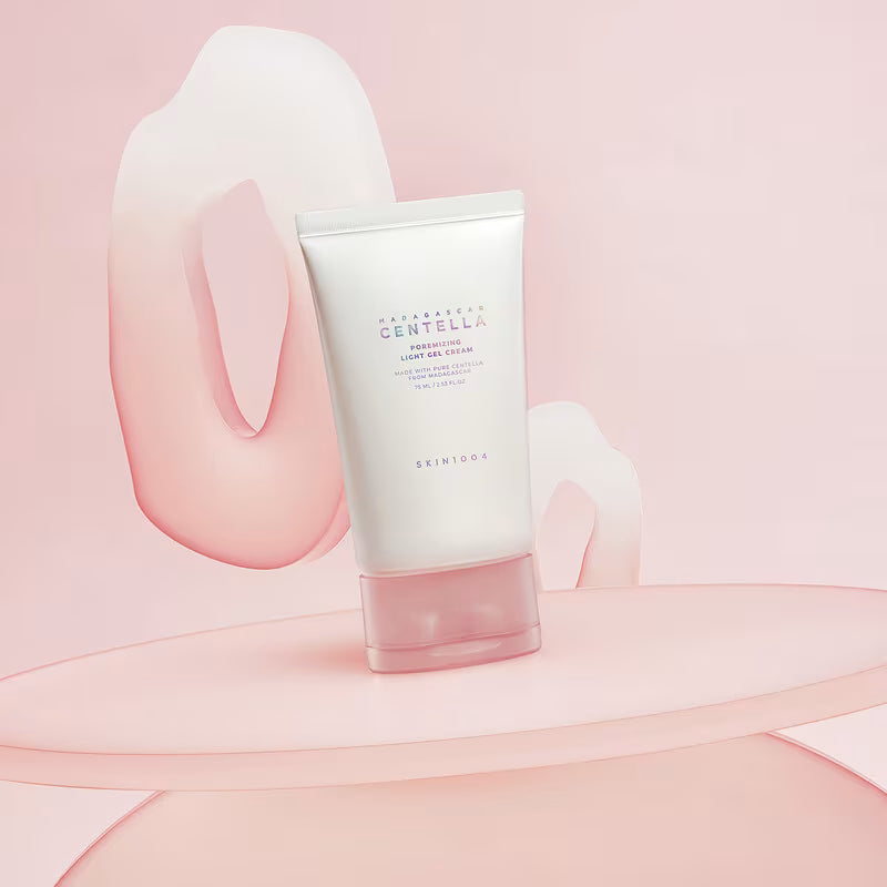 Madagascar Centella Poremizing Light Gel Cream