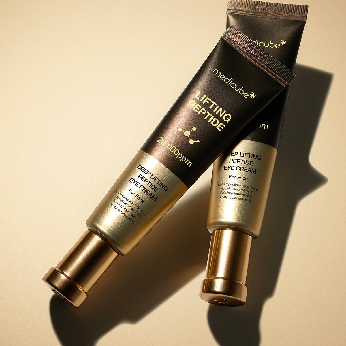 Deep Lifting Peptide Eye Cream