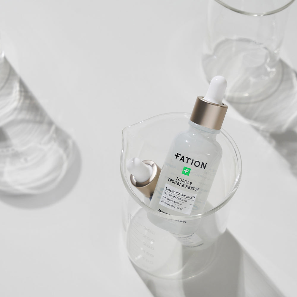 NOSCA9 Trouble Serum
