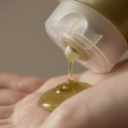 Mugwort Gel Cleanser