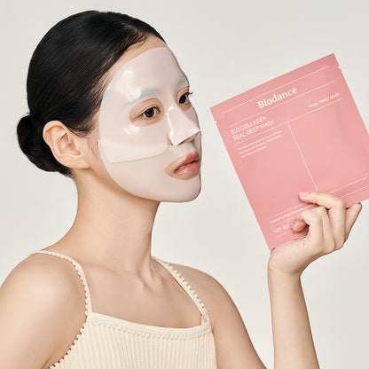 Bio Collagen Real Deep Mask