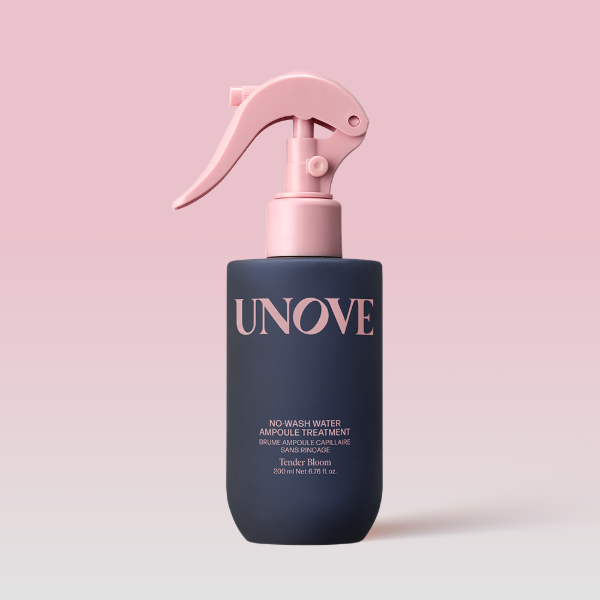 No-Wash Water Ampoule Treatment