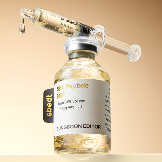 Silk Peptide Intensive Lifting Ampoule