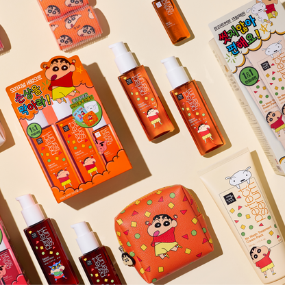 Perfect Serum Special Set Crayon Shin-Chan Edition