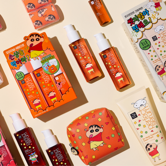 Perfect Serum Special Set Crayon Shin-Chan Edition