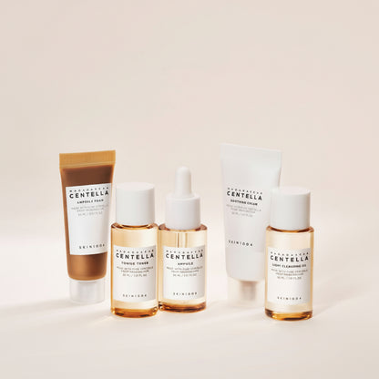 Madagascar Centella Travel Kit