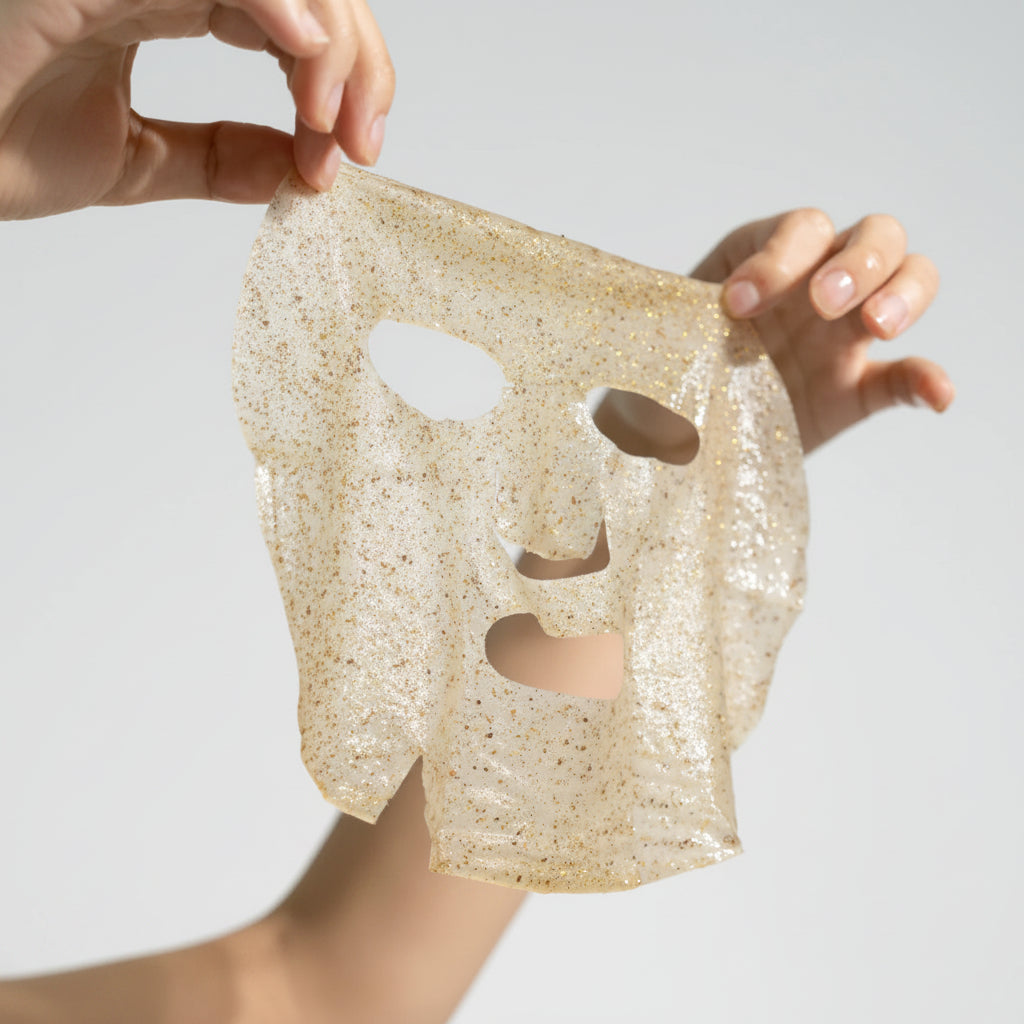 No.4 Icy Soothing Sheet Mask