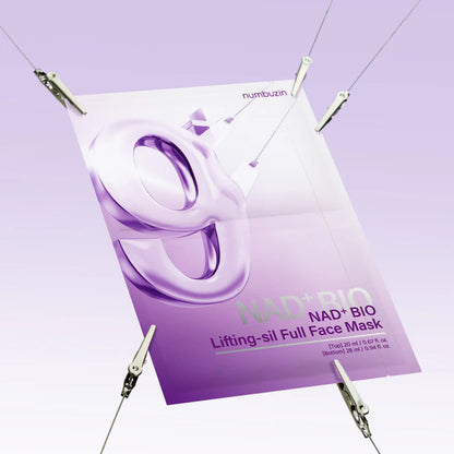 No.9 NAD+ BIO Lifting-sil Full Face Mask