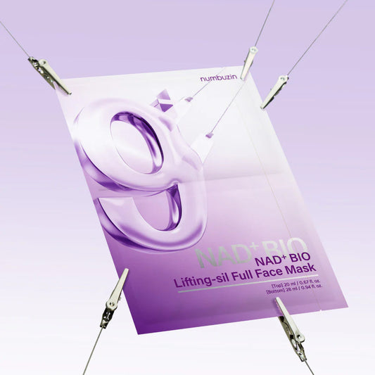 No.9 NAD+ BIO Lifting-sil Full Face Mask