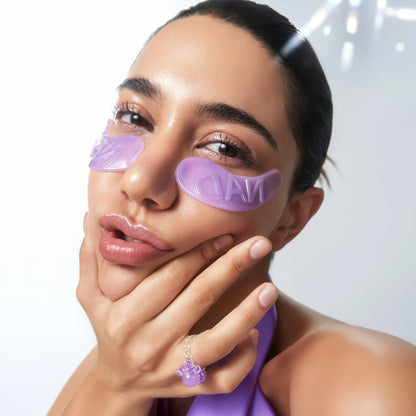 No.9 NAD+ Collagen Under Eye Patches