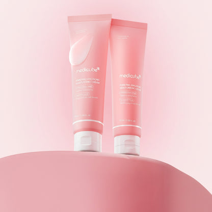PDRN Pink Hyaluronic Moisturizing Cream
