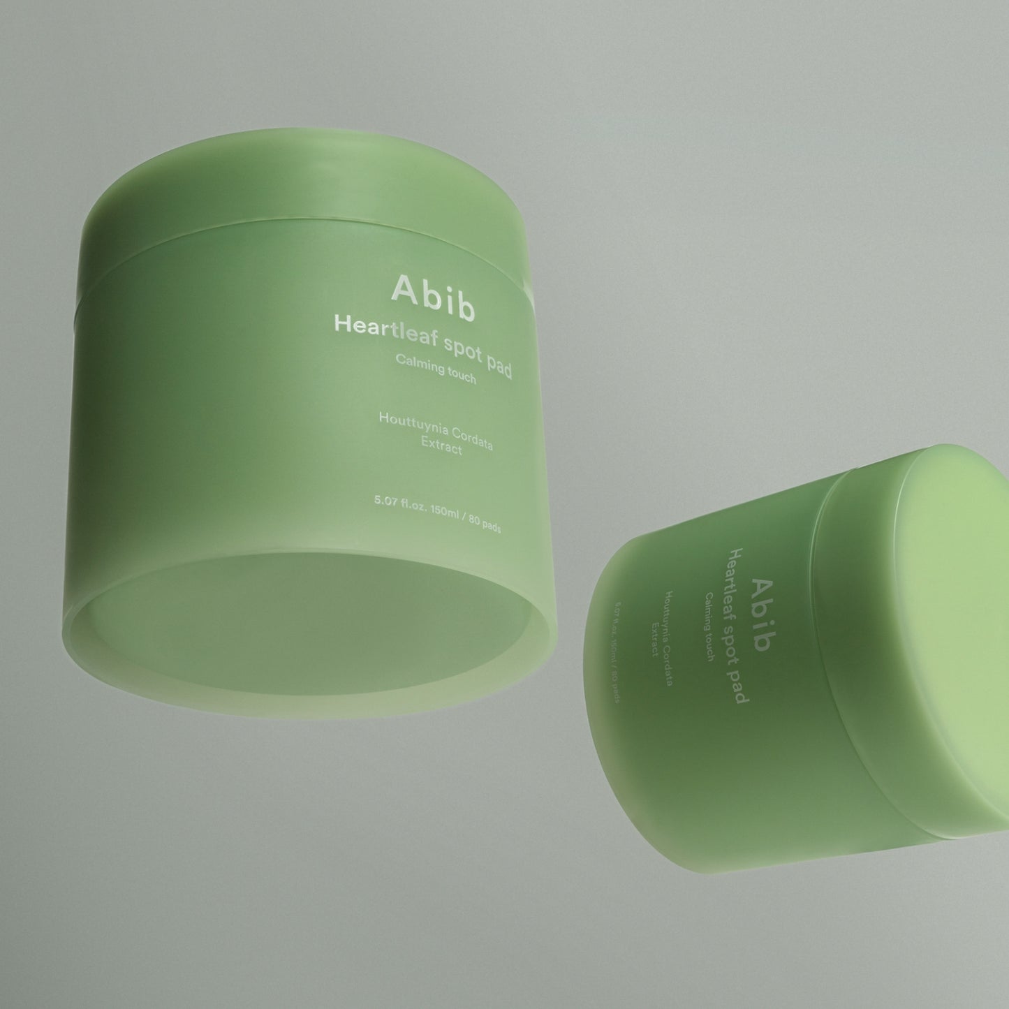 Heartleaf Spot Pad Calming Touch 80 Pads