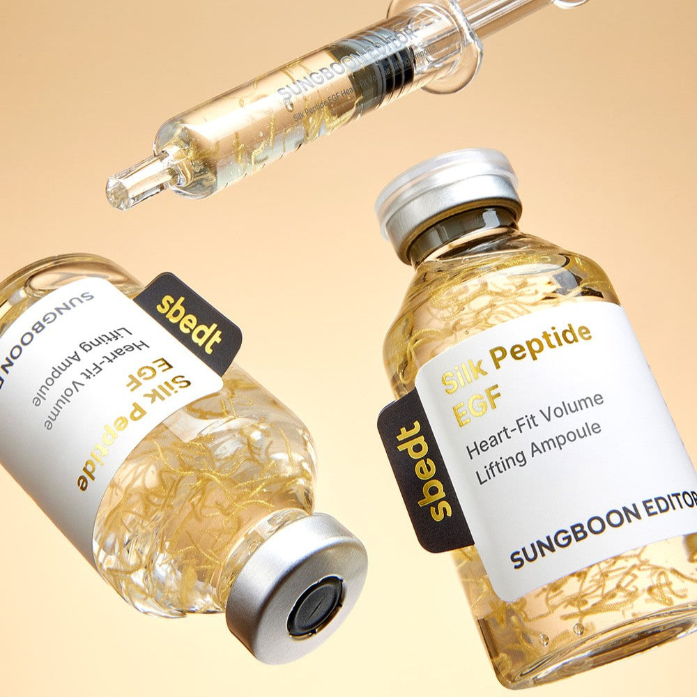 Silk Peptide Intensive Lifting Ampoule