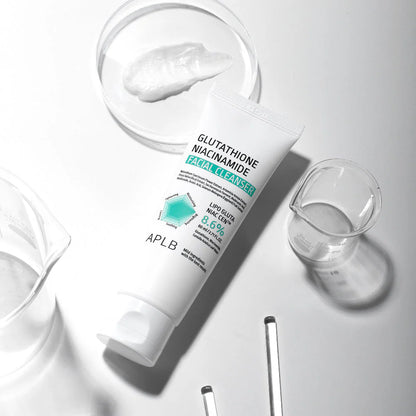 Glutathione Niacinamide Facial Cleanser