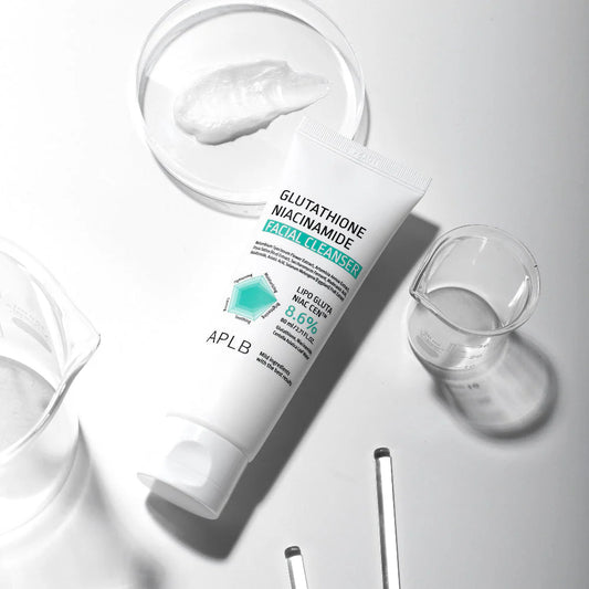 Glutathione Niacinamide Facial Cleanser
