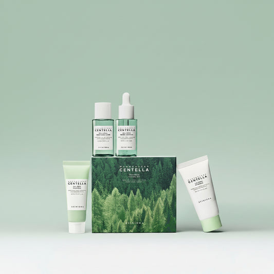 Madagascar Centella Tea-Trica Travel Kit