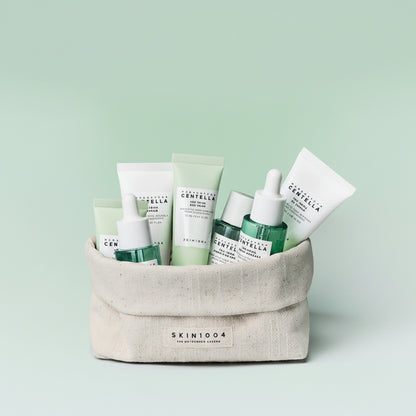 Madagascar Centella Tea-Trica Travel Kit