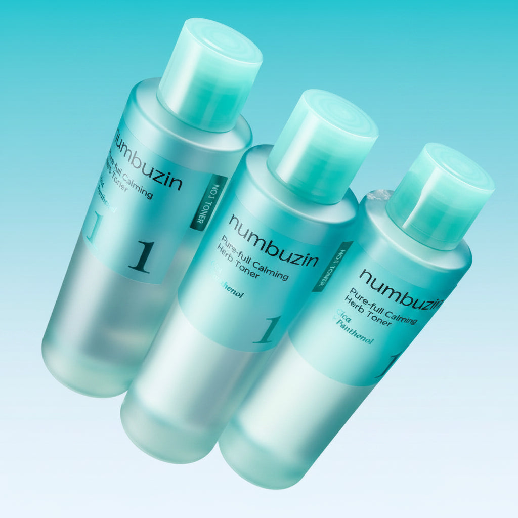 No. 1 Pure-Full Calming Herb Toner