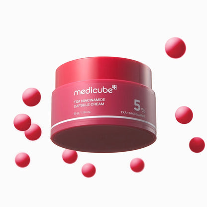 TXA Niacinamide Capsule Cream