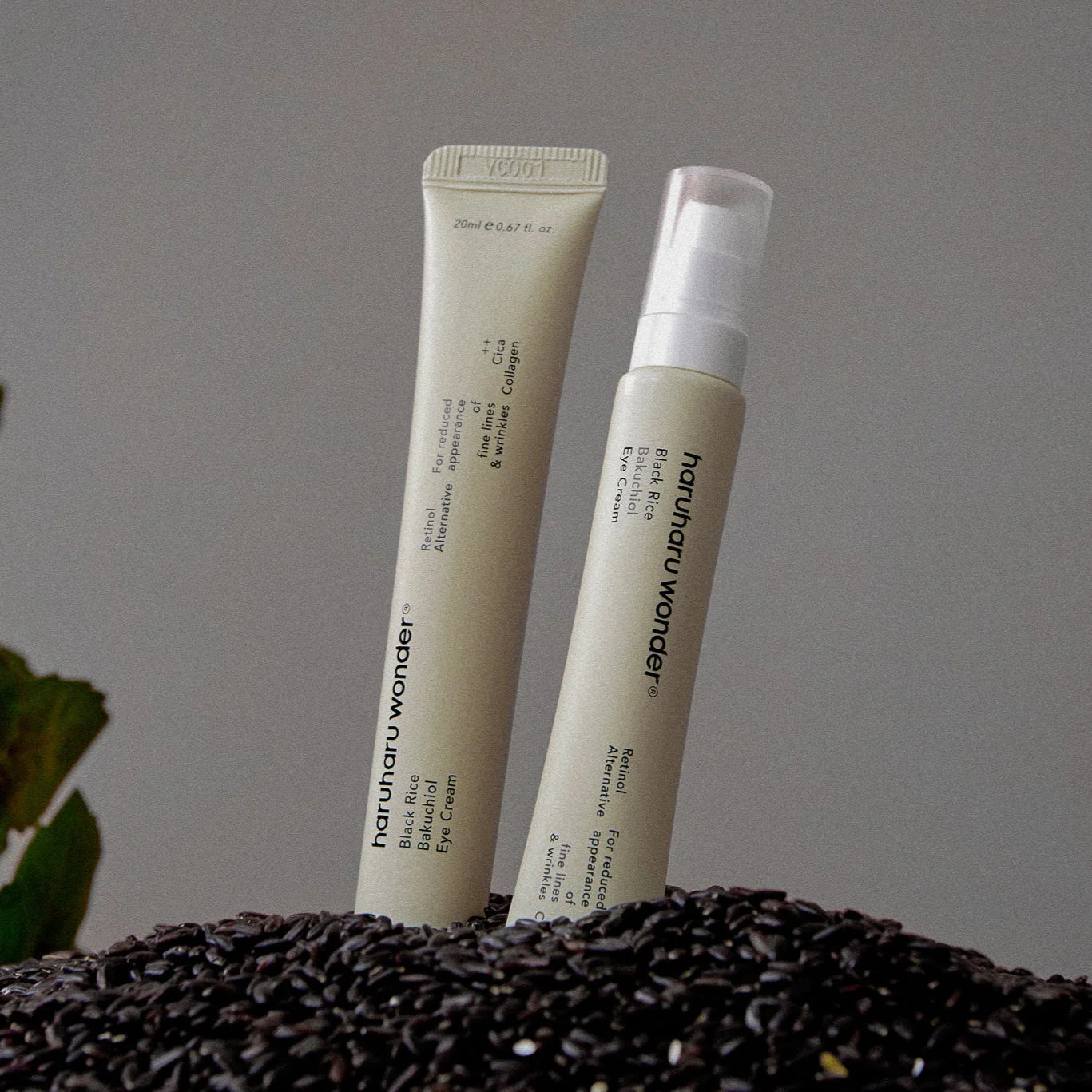 Black Rice Bakuchiol Eye Cream