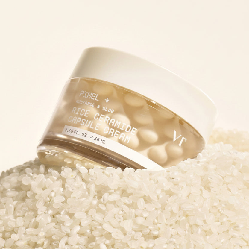 Rice Ceramide Capsule Cream