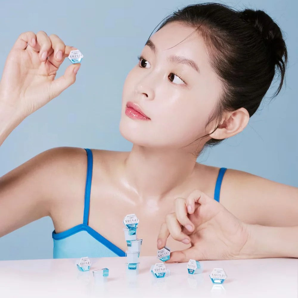 Suisai Beauty Clear Powder Wash N