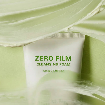 Mugwort Zero Film Cleansing Foam