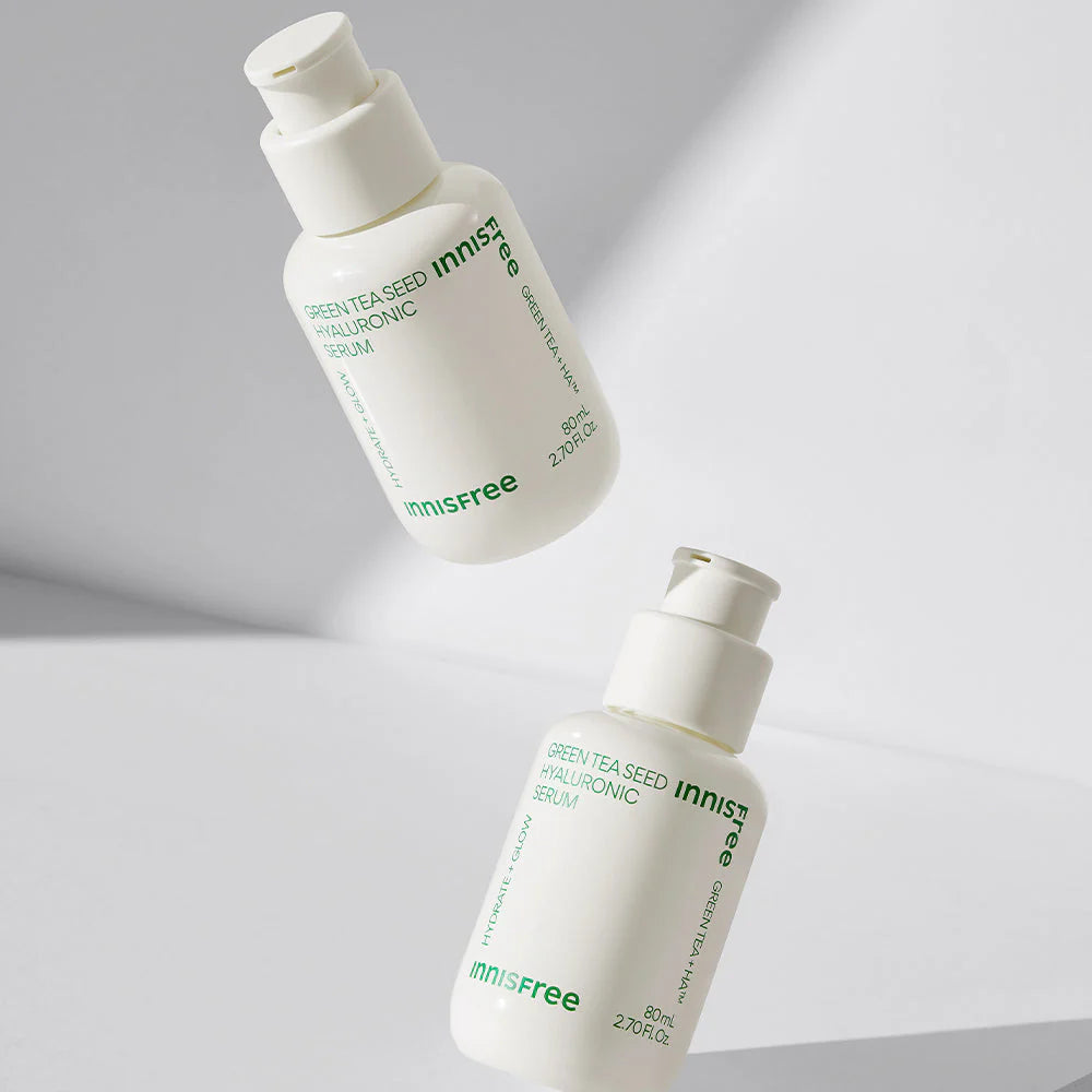 Green Tea Seed Hyaluronic Serum