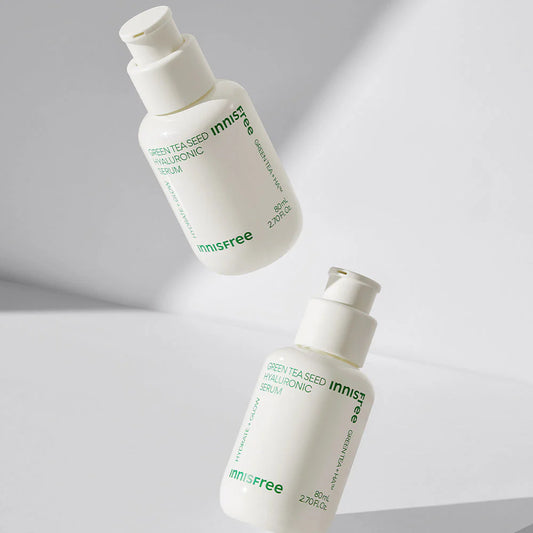 Green Tea Seed Hyaluronic Serum