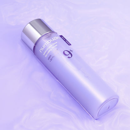 No.9 NAD PDRN Glow Boosting Toner