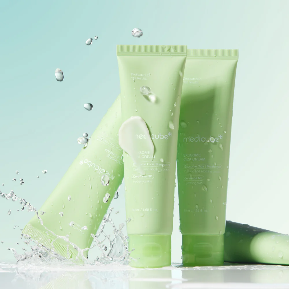 Exosome Cica Cream
