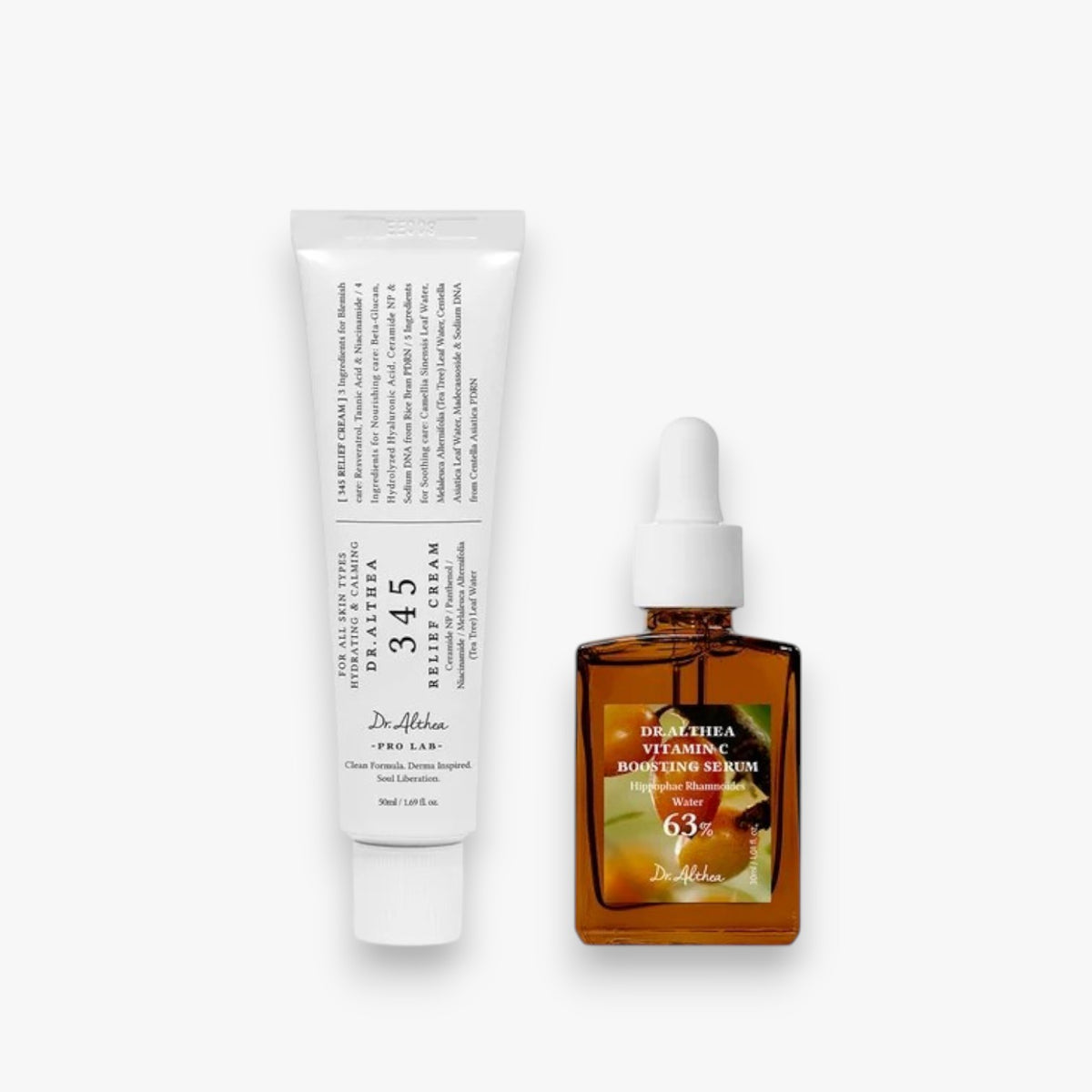 345 Post-Blemish Recovery System