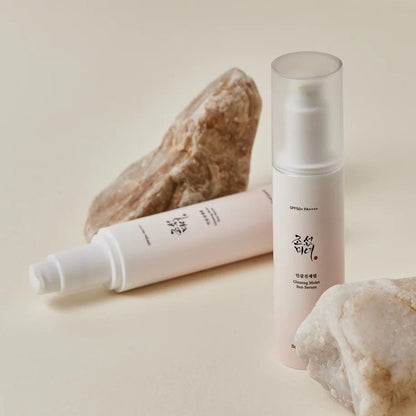 Ginseng Moist Sun Serum SPF 50+ PA++++