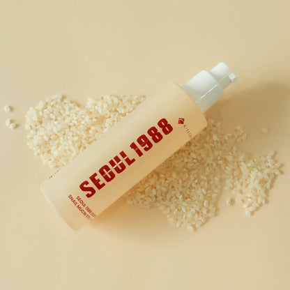 Seoul 1988 Essence Snail Mucin 97% + Rice