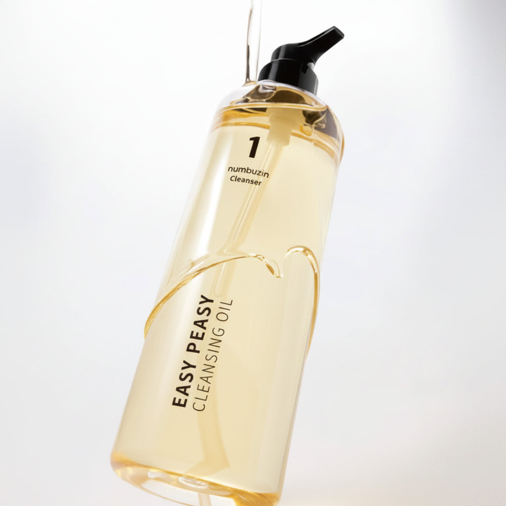 No. 1 Easy Peasy Cleansing Oil