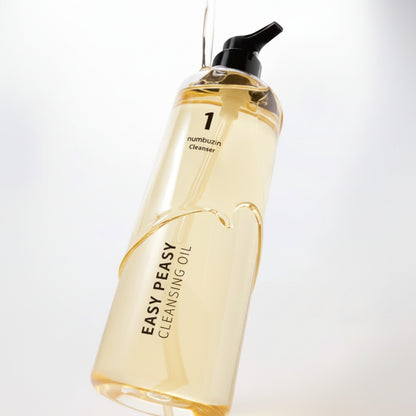 No. 1 Easy Peasy Cleansing Oil