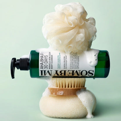 AHA-BHA-PHA 30 Days Miracle Acne Body Cleanser