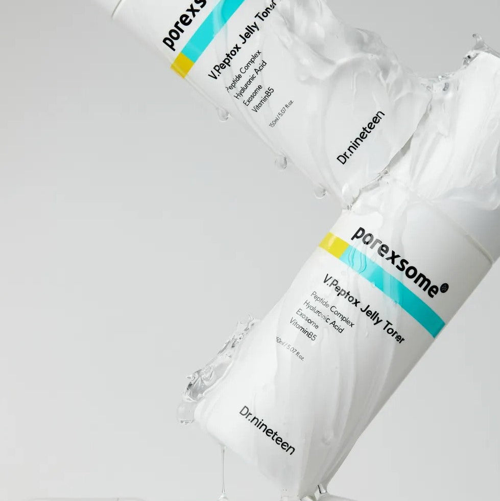 PoreXsome V.Peptox Jelly Toner