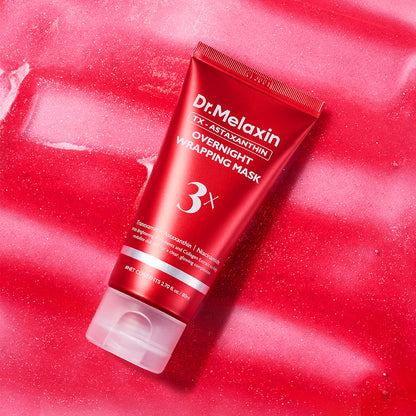 TX-Astaxanthin Overnight Wrapping Mask