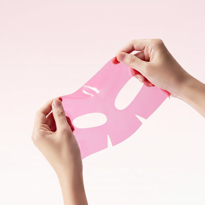 Red Collagen Jello Mask