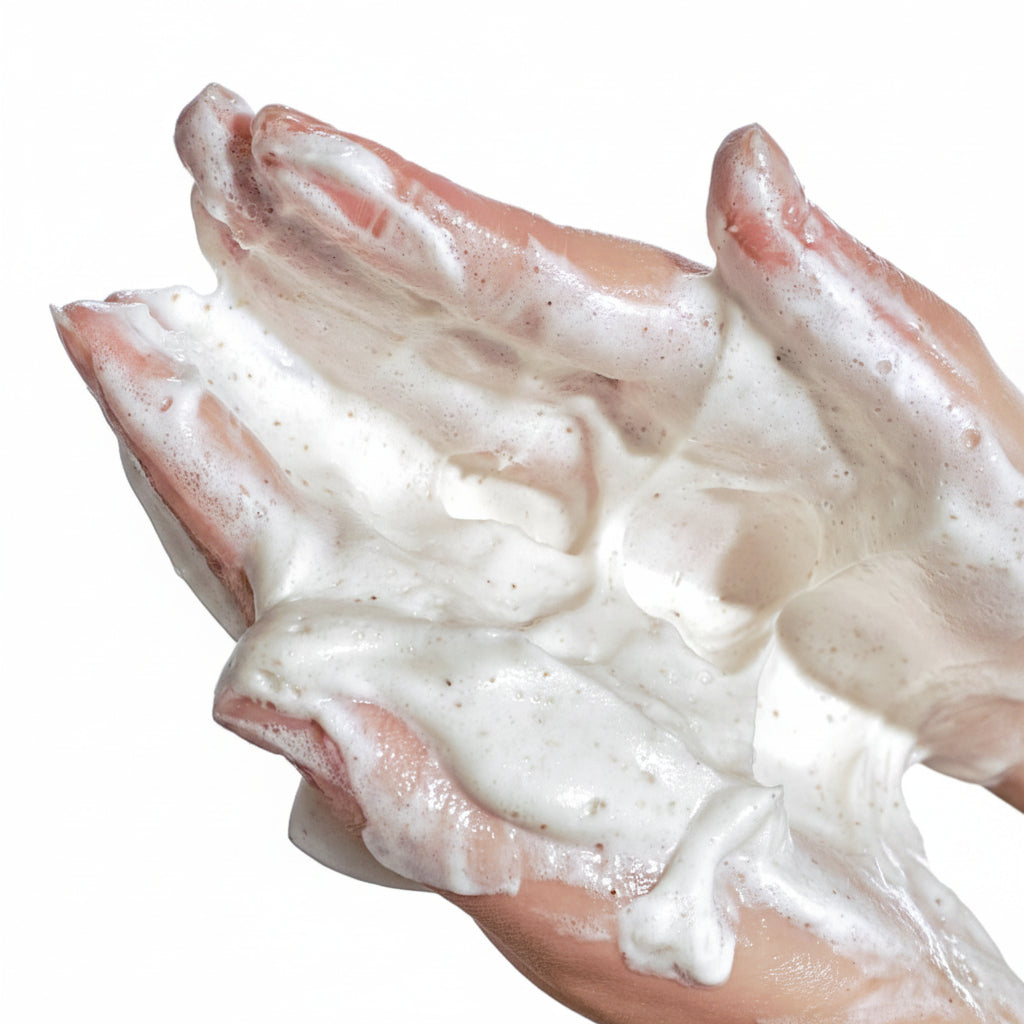 Heartleaf Quercetinol Pore Deep Cleansing Foam