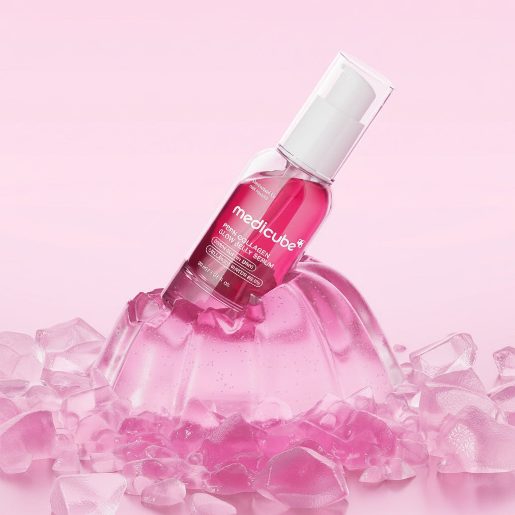 PDRN Collagen Glow Jelly Serum