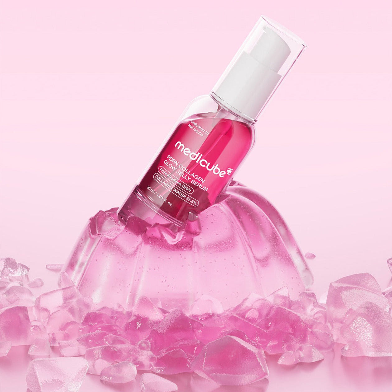 PDRN Collagen Glow Jelly Serum